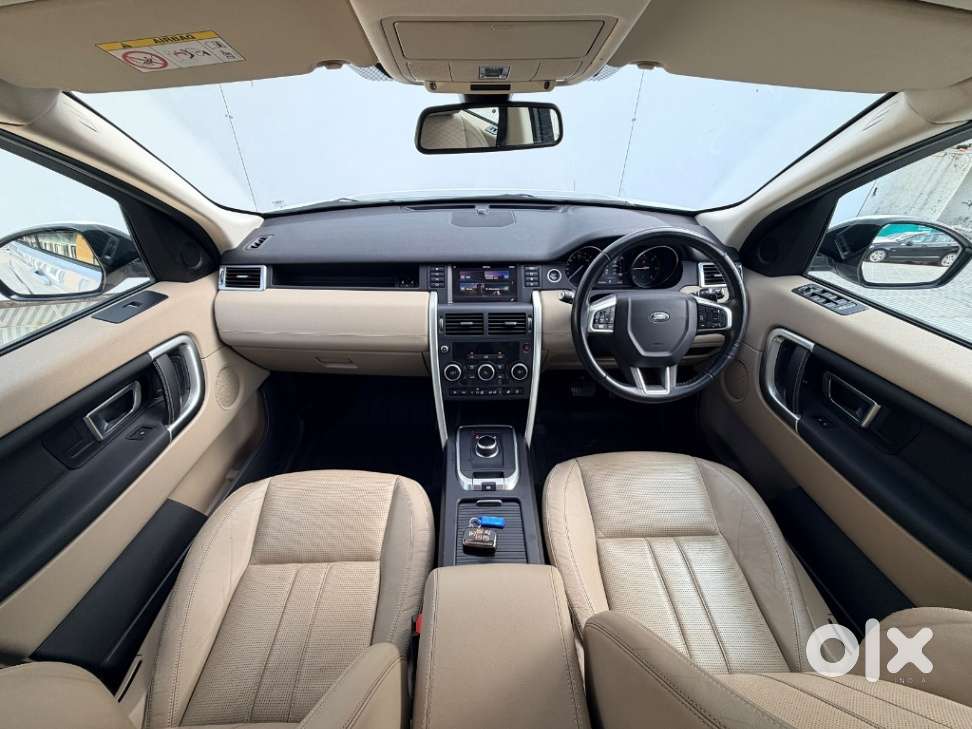 Land Rover Discovery Sport Td4 Hse, 2017, Diesel