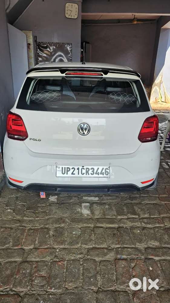 Volkswagen Polo Comfortline 2022