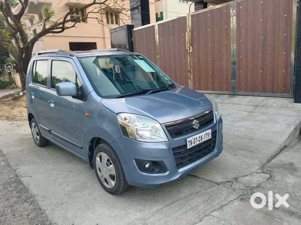 Maruti Suzuki Wagon R 1.2 Vxi, 2017, Petrol