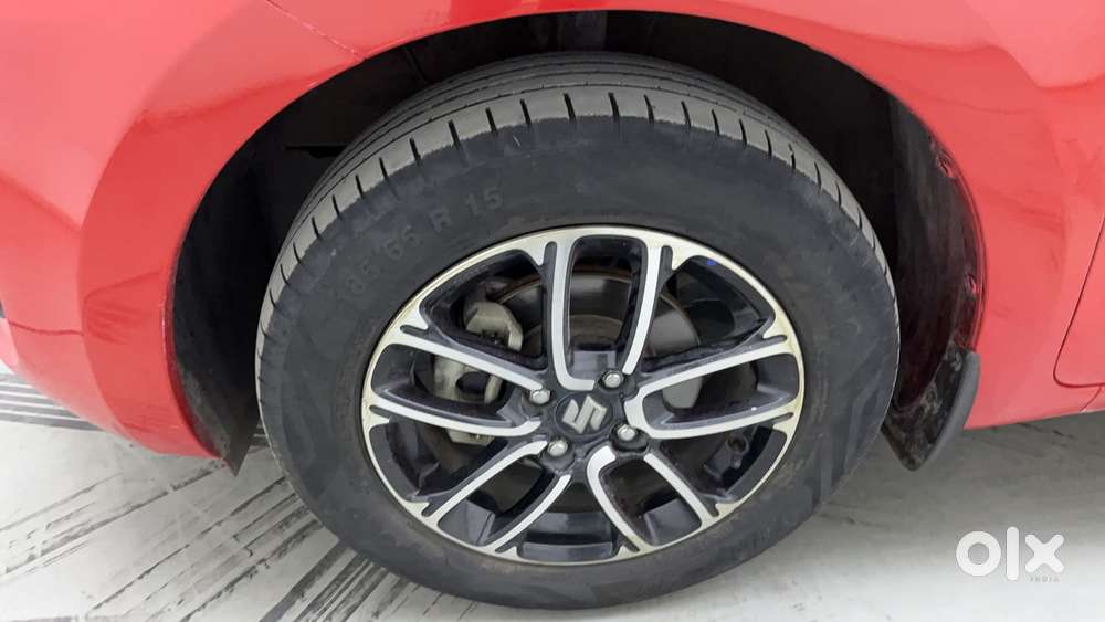Maruti Suzuki Swift Zxi Plus Amt Dual Tone, 2022, Petrol