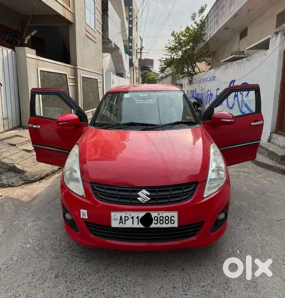 Maruti Suzuki Dzire 2012 Diesel 260000 Km Driven