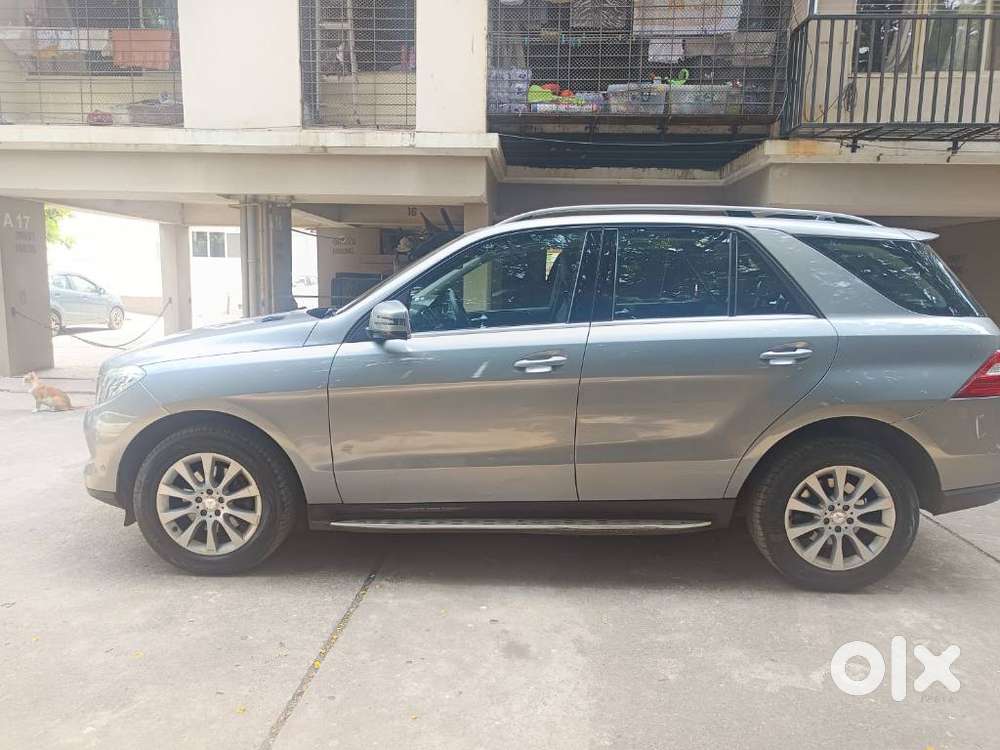 Mercedes-benz M-class