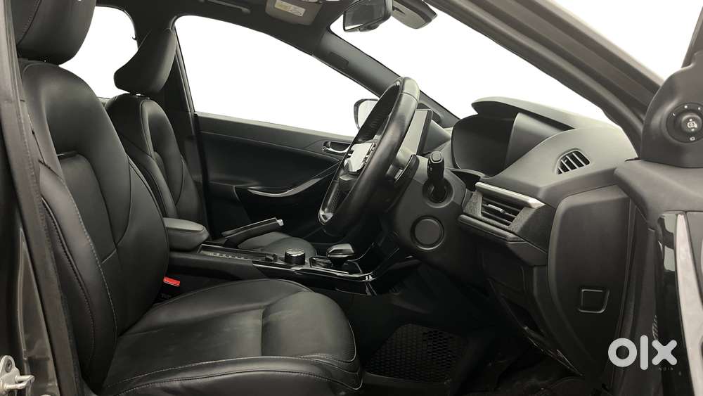 Tata Nexon Fearless Purple 1.2 Revotron Petrol 7dca Dual Tone, 2023,..