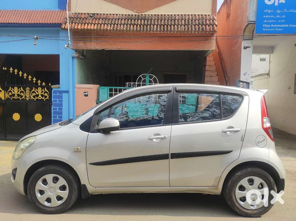 Maruti Suzuki Ritz Vdi Bs-iv, 2013, Diesel