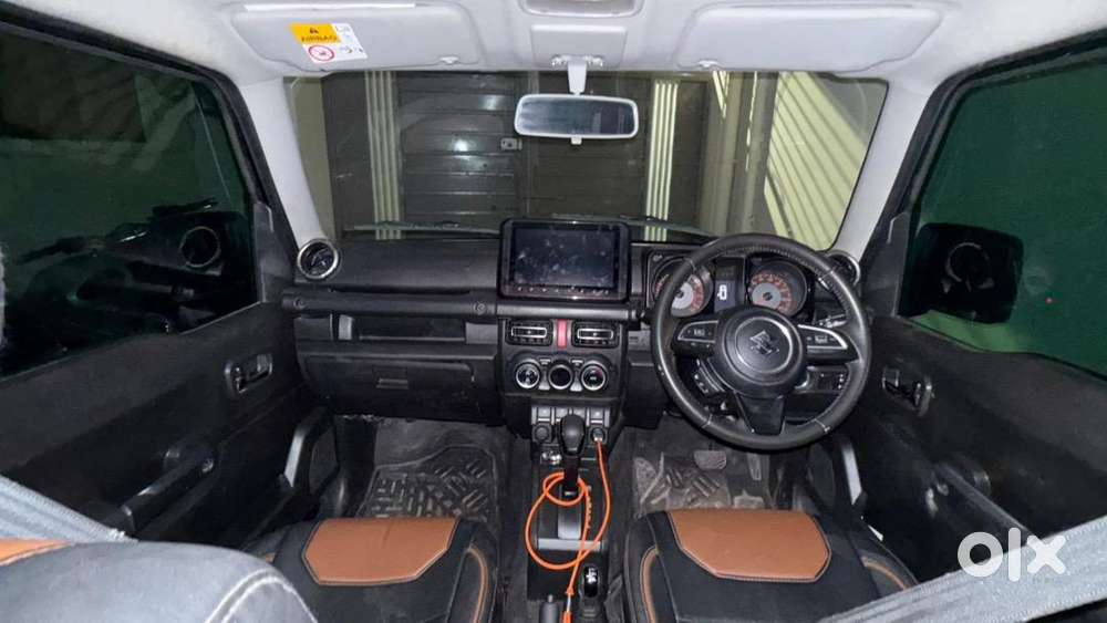 Maruti Suzuki Jimny 2024 Petrol 14000 Km Driven
