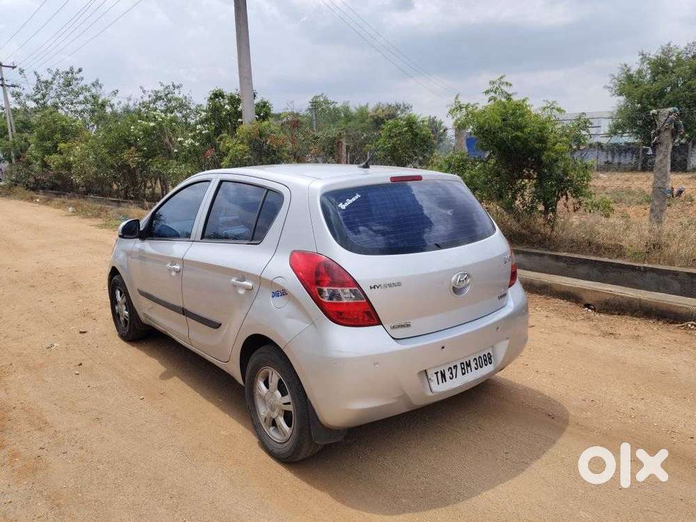 Hyundai I20 Sportz 1.2 Bs-iv, 2011, Diesel
