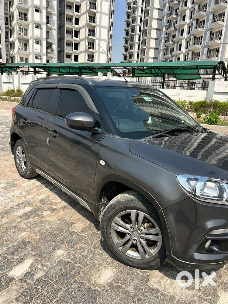 Maruti Suzuki Brezza 2017 Diesel 44500 Km Driven