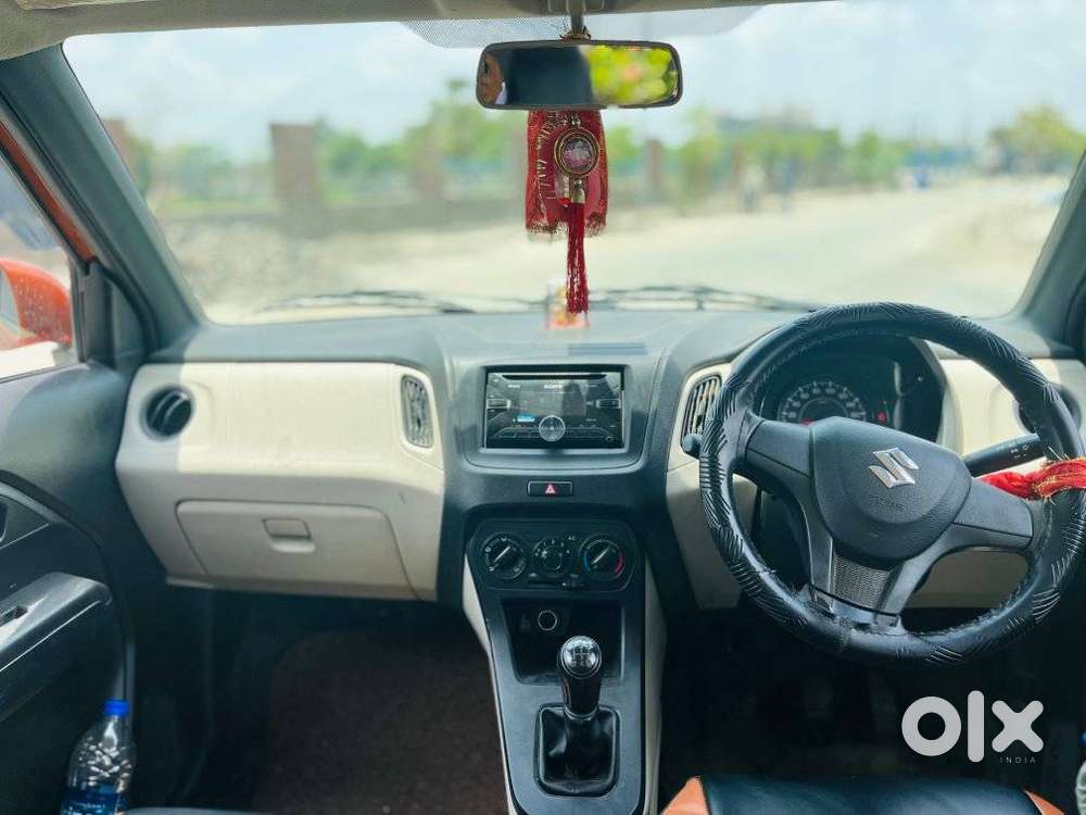 Maruti Suzuki Wagon R, 2020, Cng & Hybrids