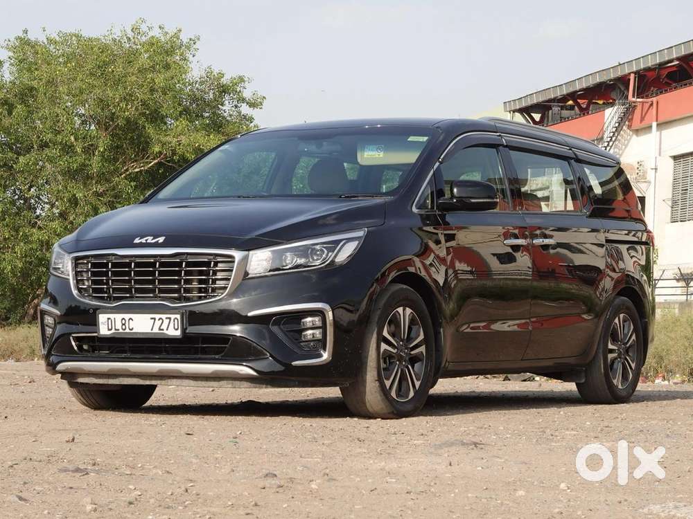 Kia Carnival Limousine Plus 7 Str, 2023, Diesel