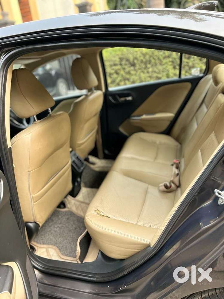 Honda City Vx Petrol Cvt, 2014, Cng & Hybrids