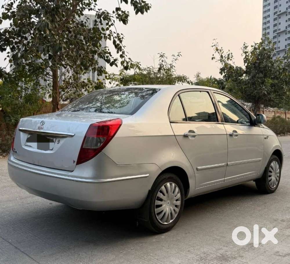 Tata Manza Vx Quadrajet, 2012, Diesel