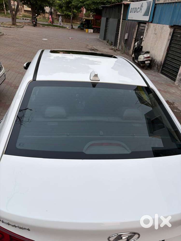Hyundai Verna Crdi 1.6 Sx, 2019, Diesel