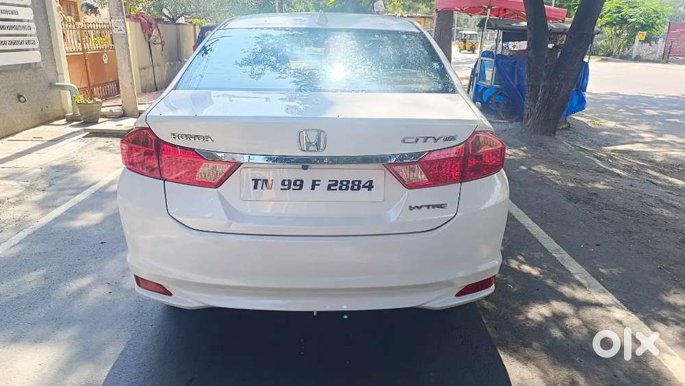 Honda City Petrol 2016 Variant