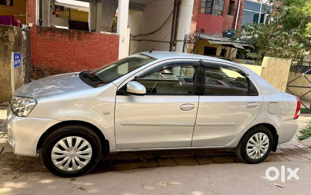 Toyota Etios 2014-2016 Gd, 2014, Diesel