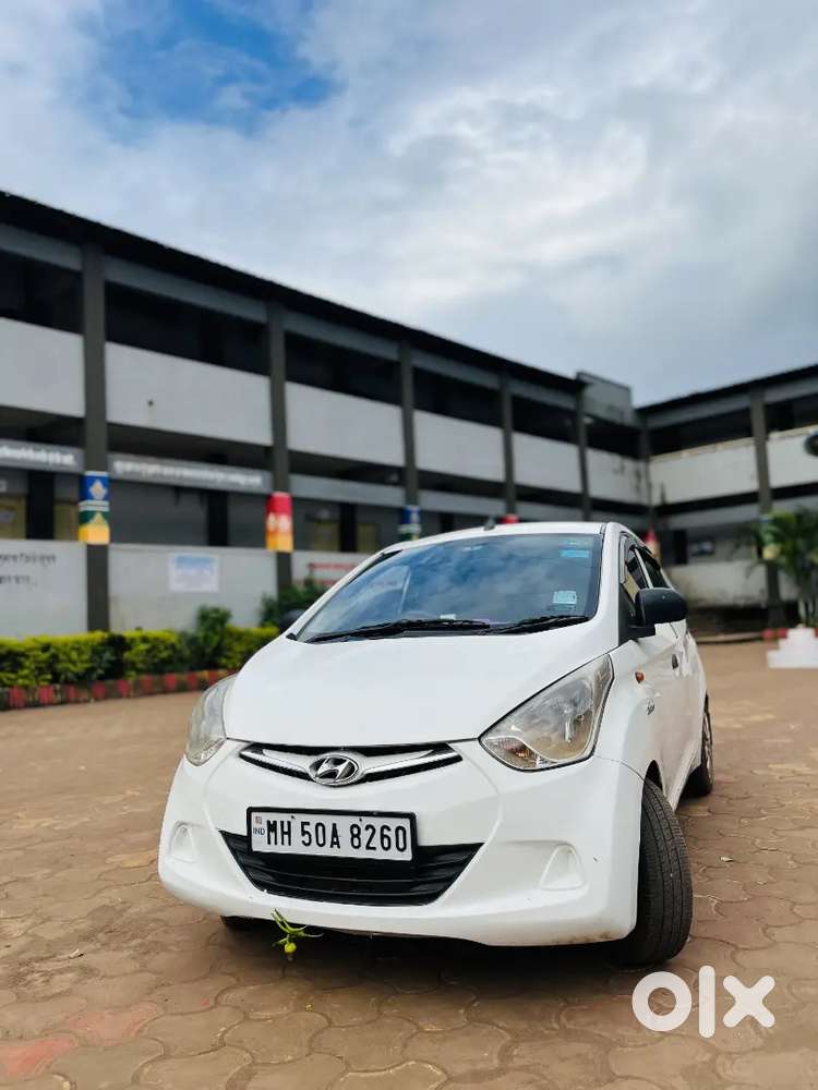 Hyundai Eon Lpg 2012 संस्करण