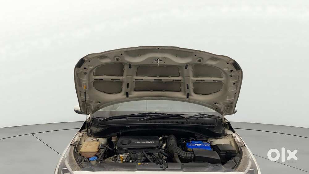 Hyundai New I20 1.0 Asta (o) Turbo Dct, 2021, Petrol