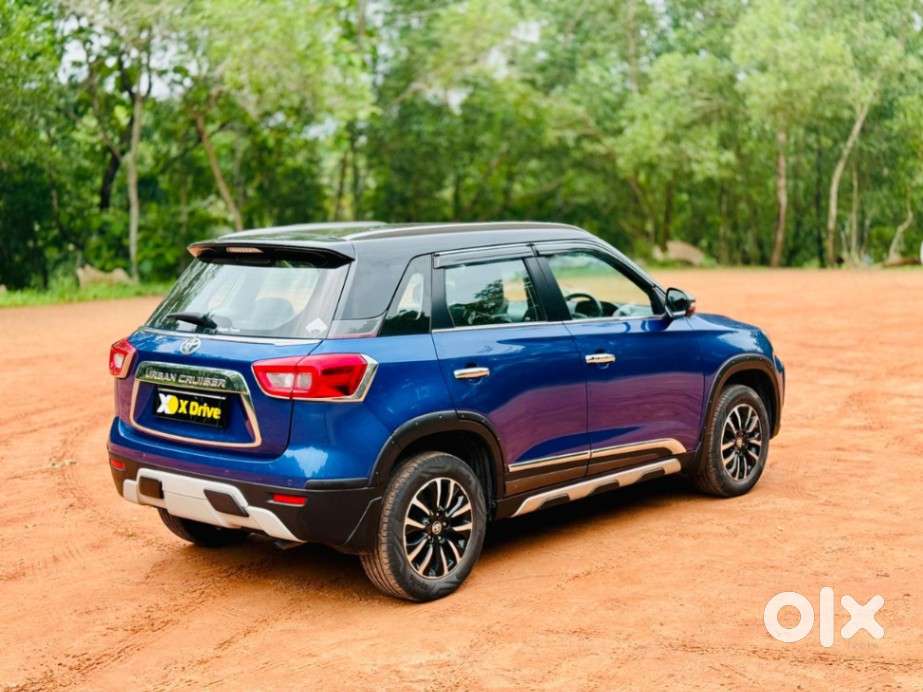Toyota Urban Cruiser 1.5 Premium Grade At, 2022, Petrol
