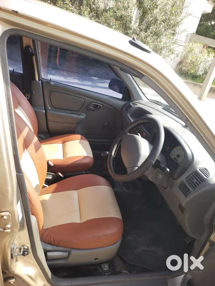 Maruthi Suzuki Alto 2010