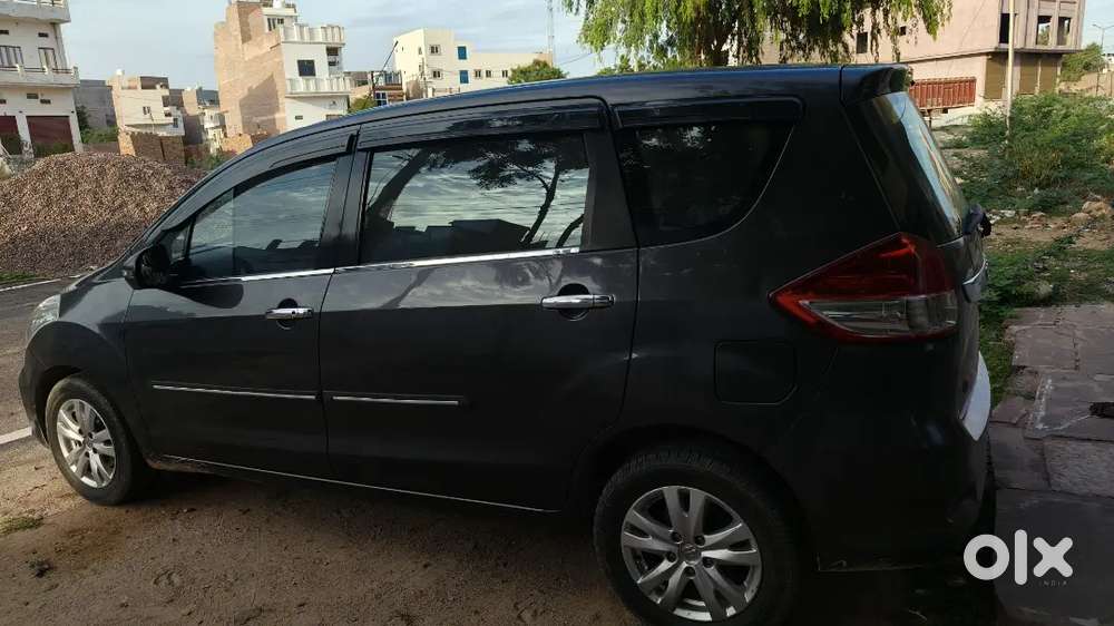 Maruti Suzuki Ertiga 2018 Diesel Manual