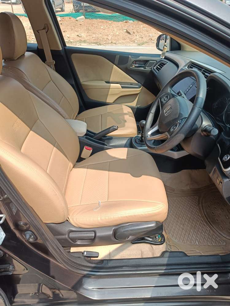 Honda City Vx Petrol Mt, 2019, Petrol