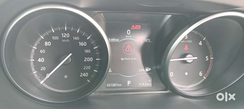 Land Rover Discovery Sport Td4 Se 7s, 2019, Diesel