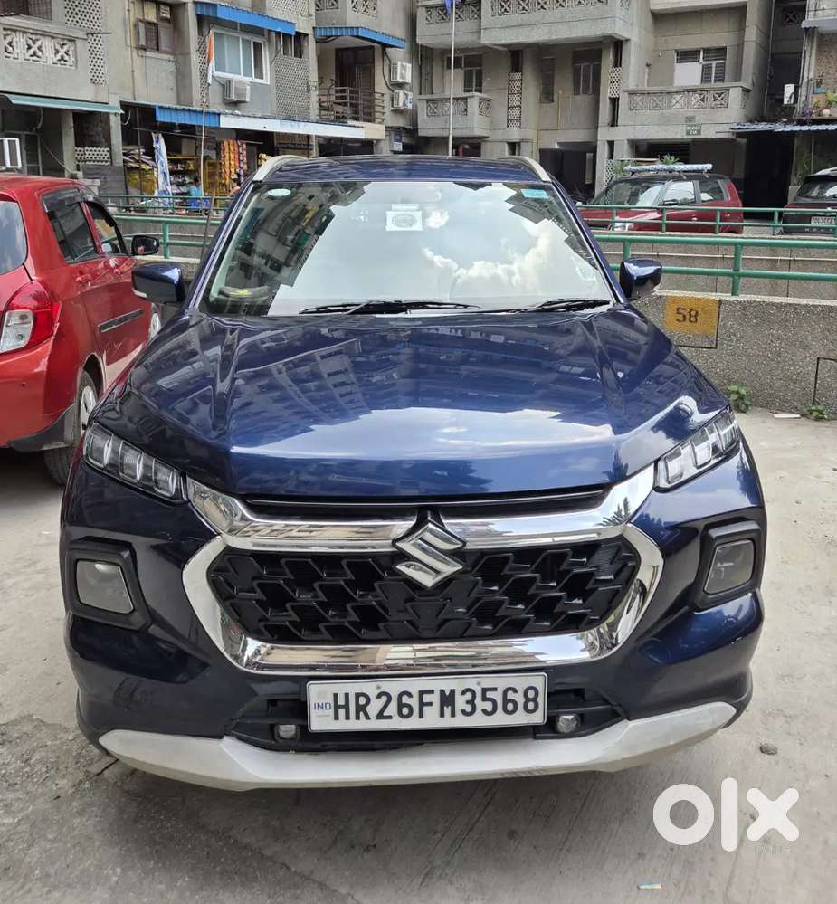 Maruti Suzuki Vitara 2024