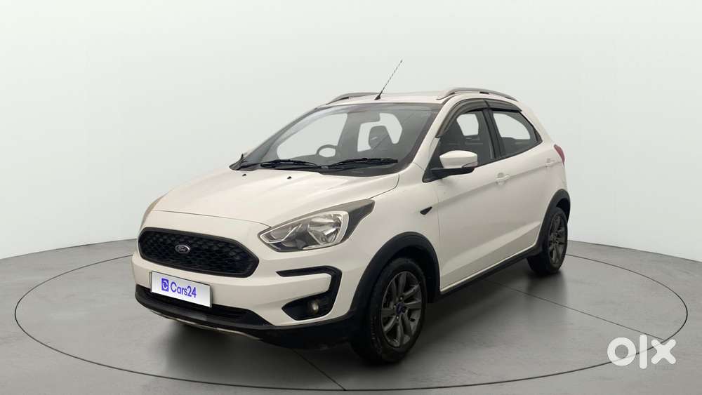 Ford Freestyle Titanium Petrol, 2019, Petrol