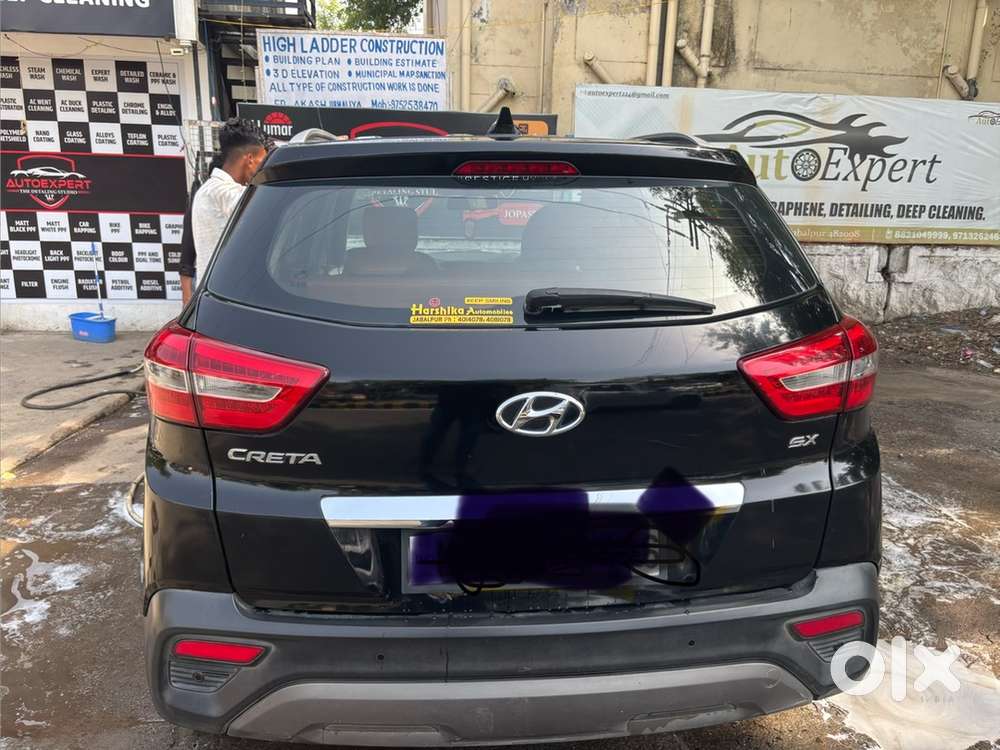 Hyundai Creta Diesel 2019 New Like