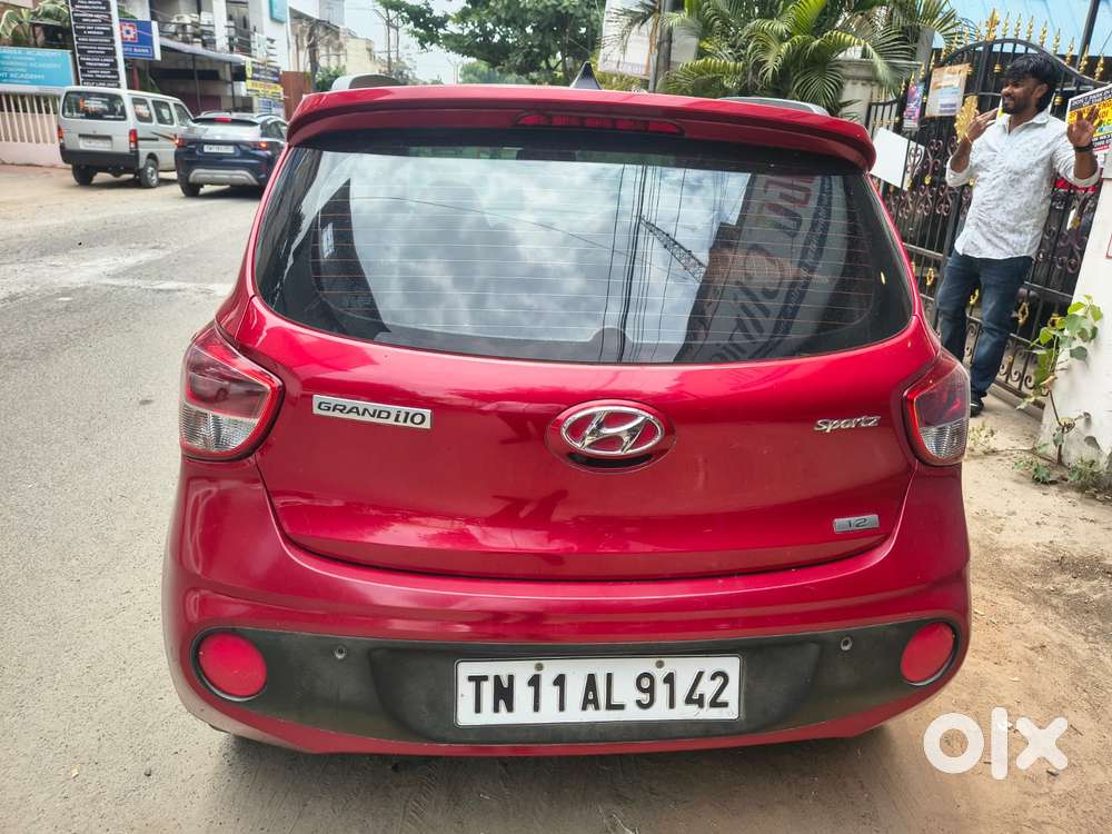 Hyundai Grand I10 1.2 Kappa Sportz Option, 2019, Petrol