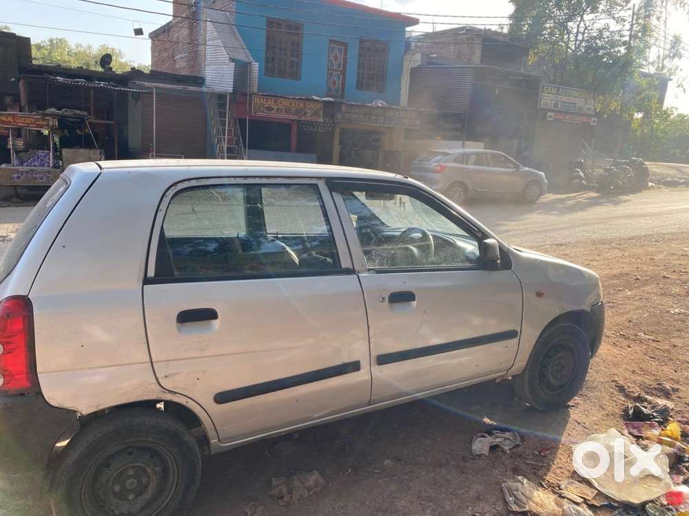 Maruti Suzuki Alto 800 2008 Petrol 80000 Km Driven