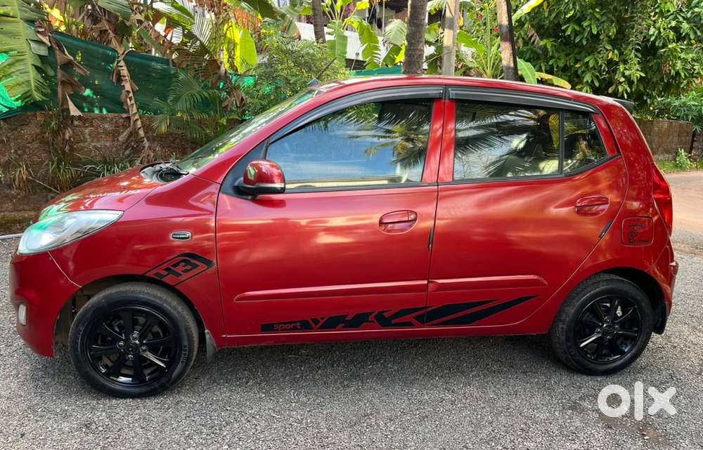 Hyundai I10 Petrol 2013
