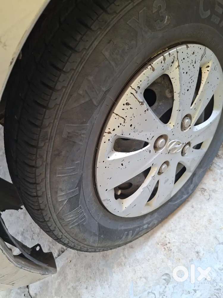 Hyundai I10 2011 Petrol 88450 Km Driven