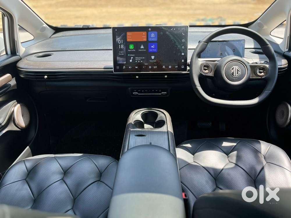 Mg Windsor Ev Essence, 2025, Electric