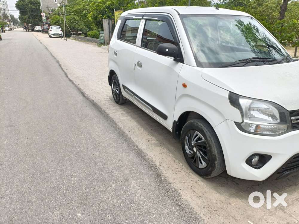 Maruti Suzuki Wagon R 1.0 Lxi Cng, 2021, Cng & Hybrids