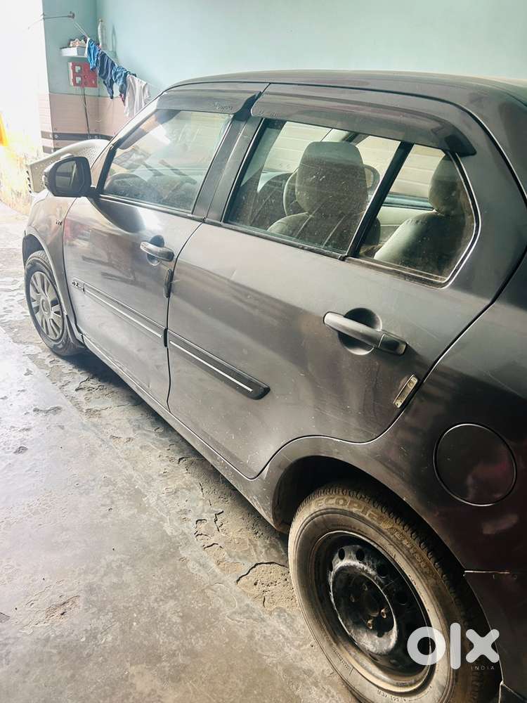 Maruti Dzire 2013 Petrol+cng