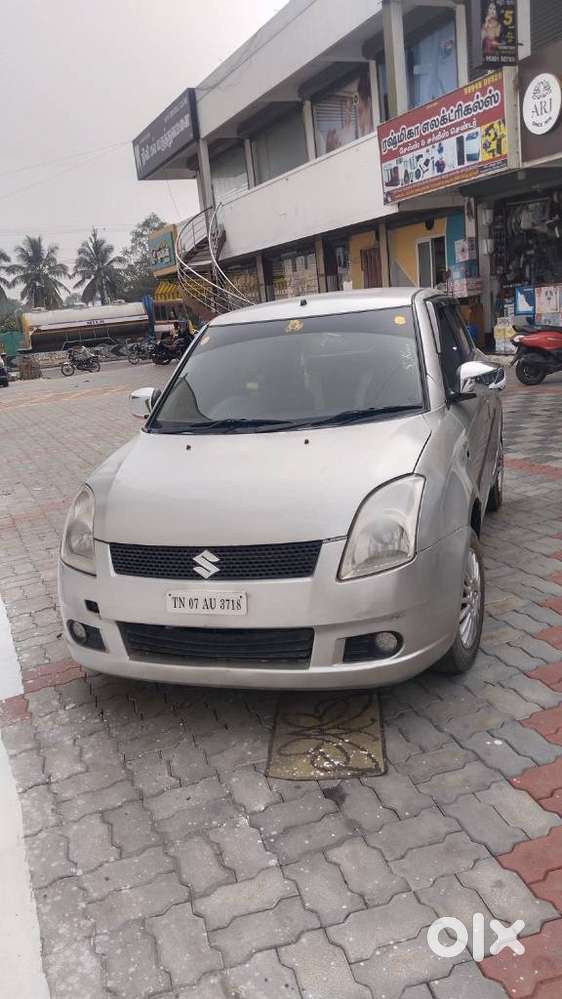 Maruti Suzuki Swift 1.3 Lxi, 2006, Petrol