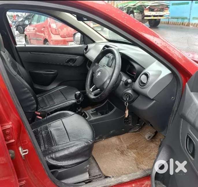 Renault Kwid 1.0 Rxt, 2016, Petrol