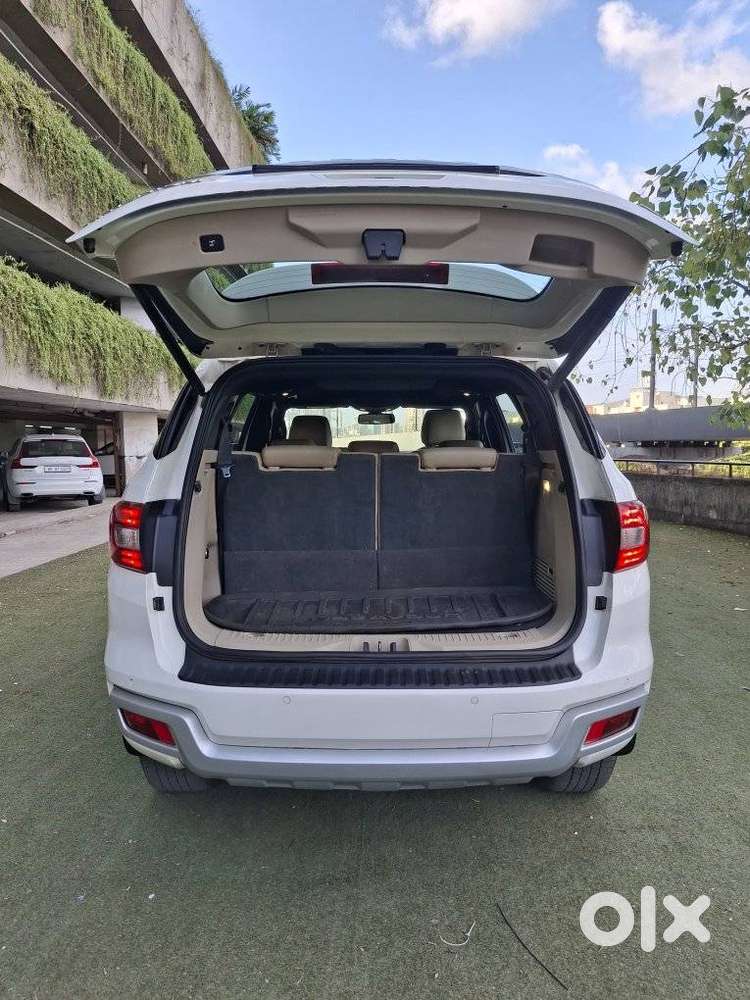 Ford Endeavour 3.2 Titanium At 4x4, 2019, Diesel
