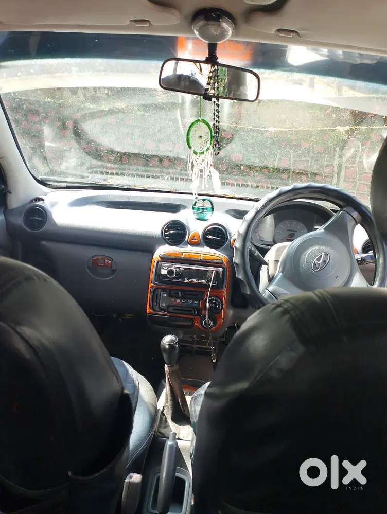 Hyundai Santro Xing 2007 Petrol Smooth Condition With Alloy Wheels