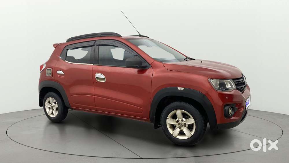 Renault Kwid 2015-2019 1.0 Rxl, 2018, Petrol