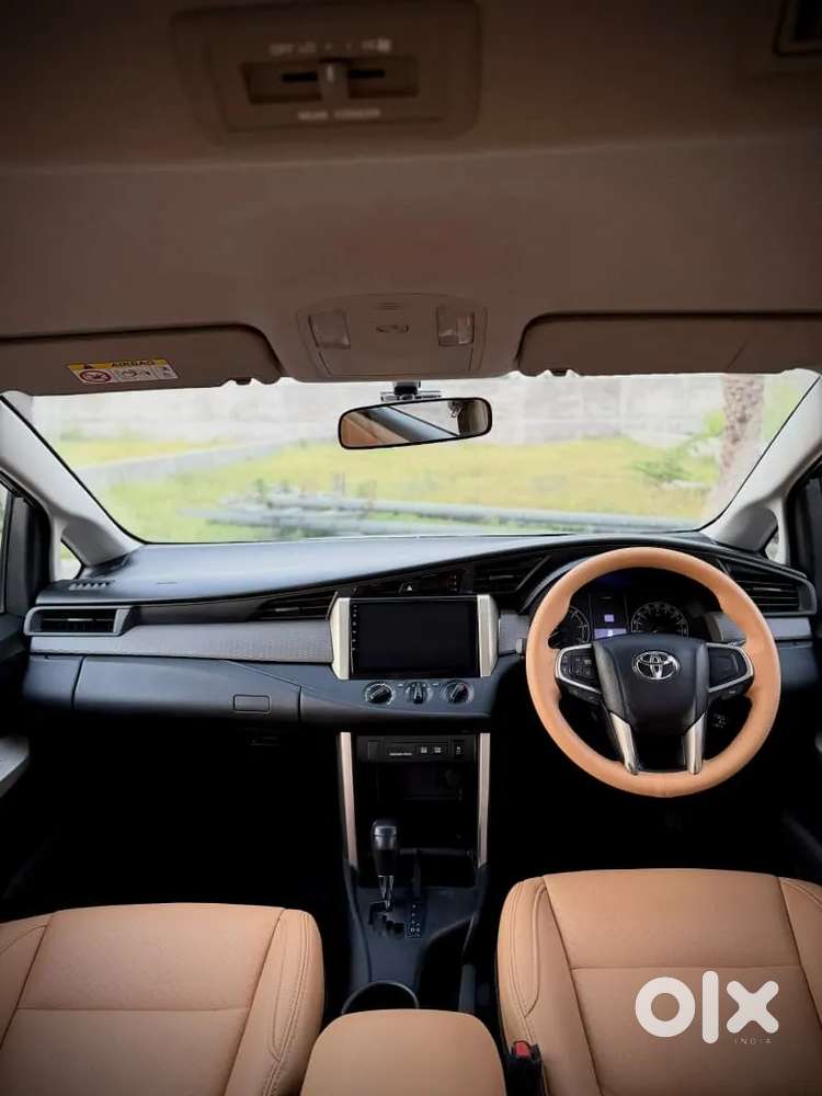 Toyota Innova Crysta [2020-ongoing] 2.4 Gx At 8 Str, 2022, Diesel