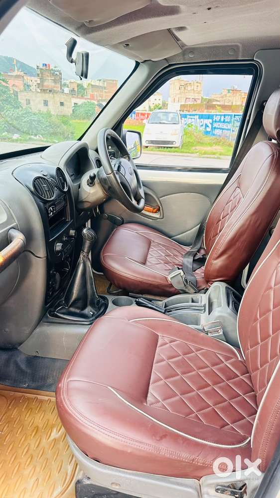 Mahindra Scorpio M2di, 2010, Diesel