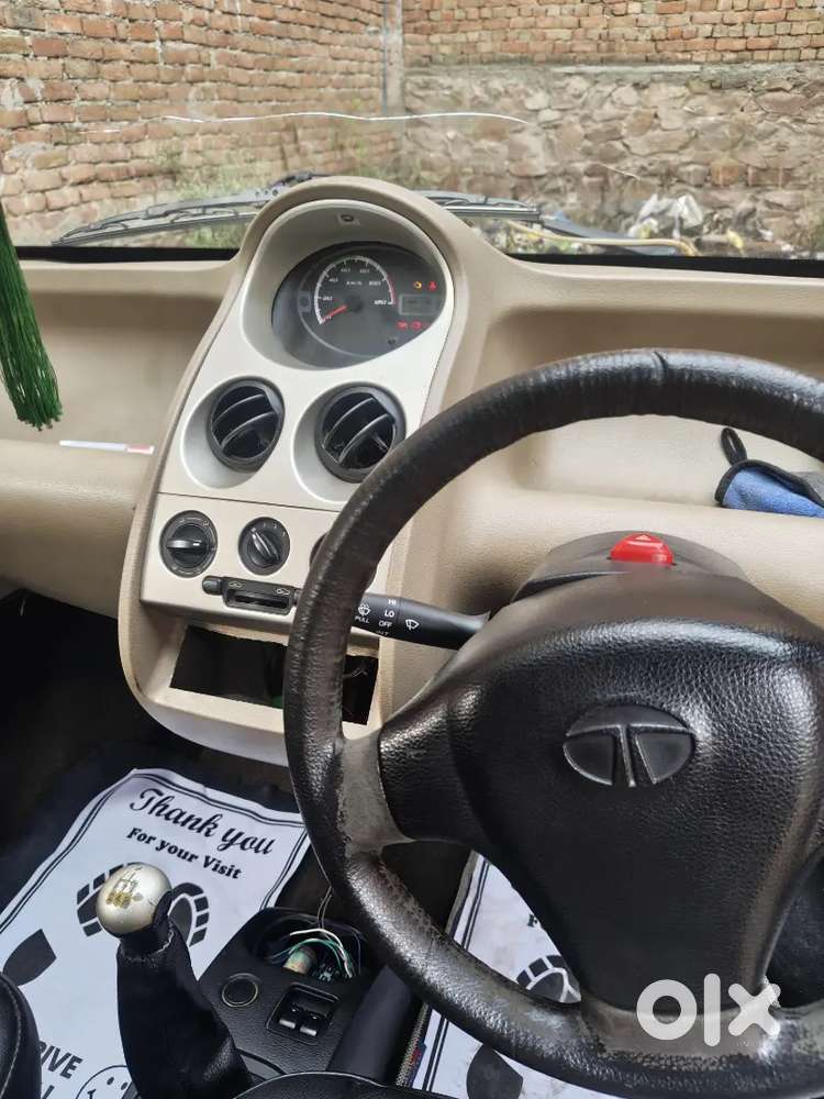 Tata Nano Lx 2012