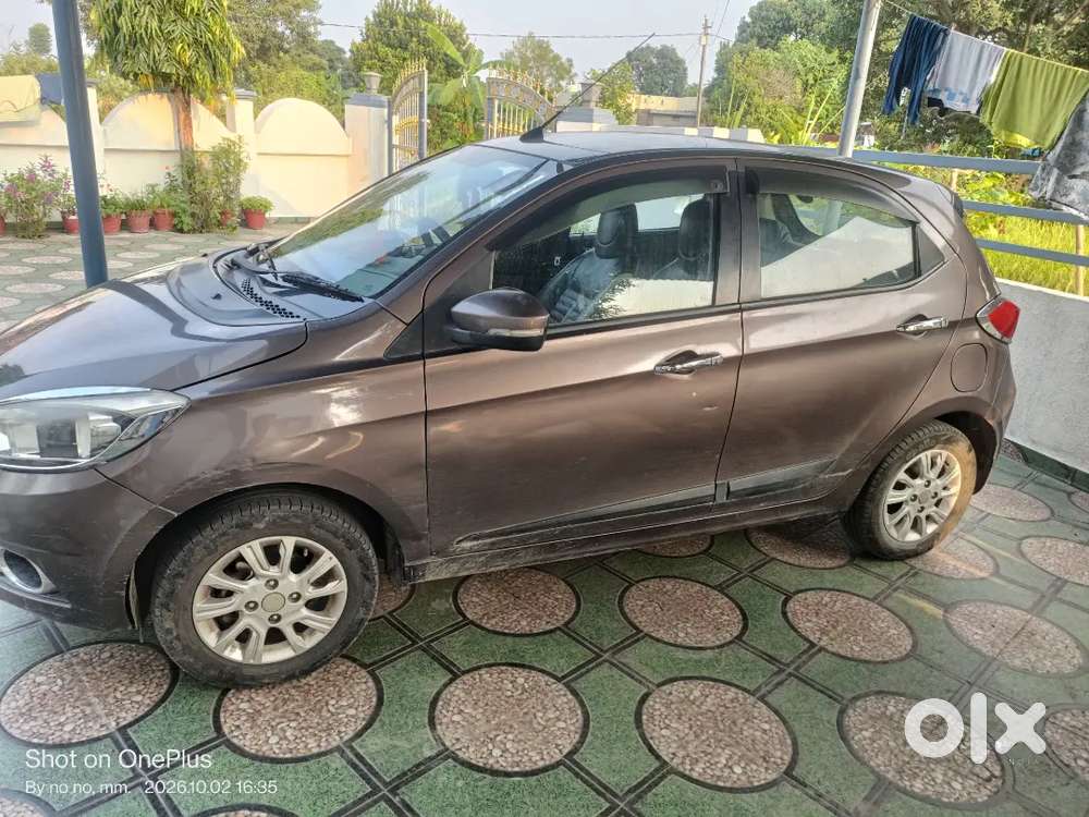 Tata Tiago 1.2 Revotron 2017