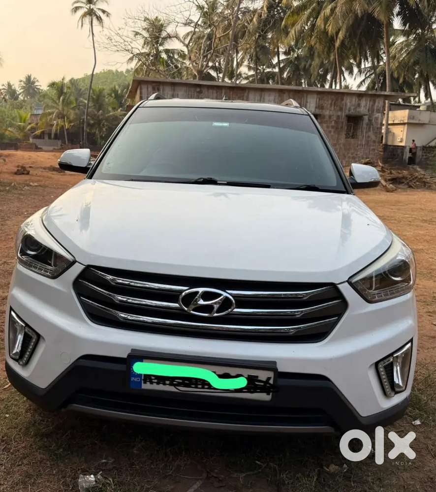 Hyundai Creta 2015 Diesel Good Condition