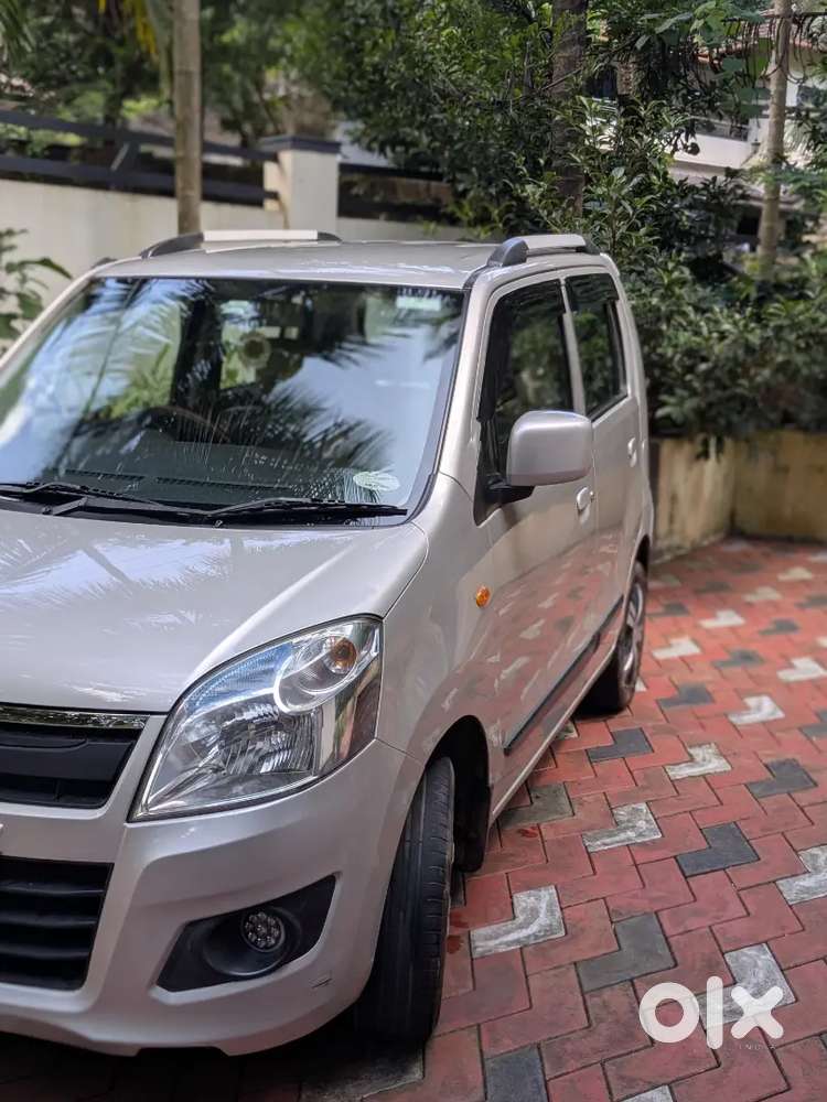Maruti Suzuki Wagon R Amt 2016