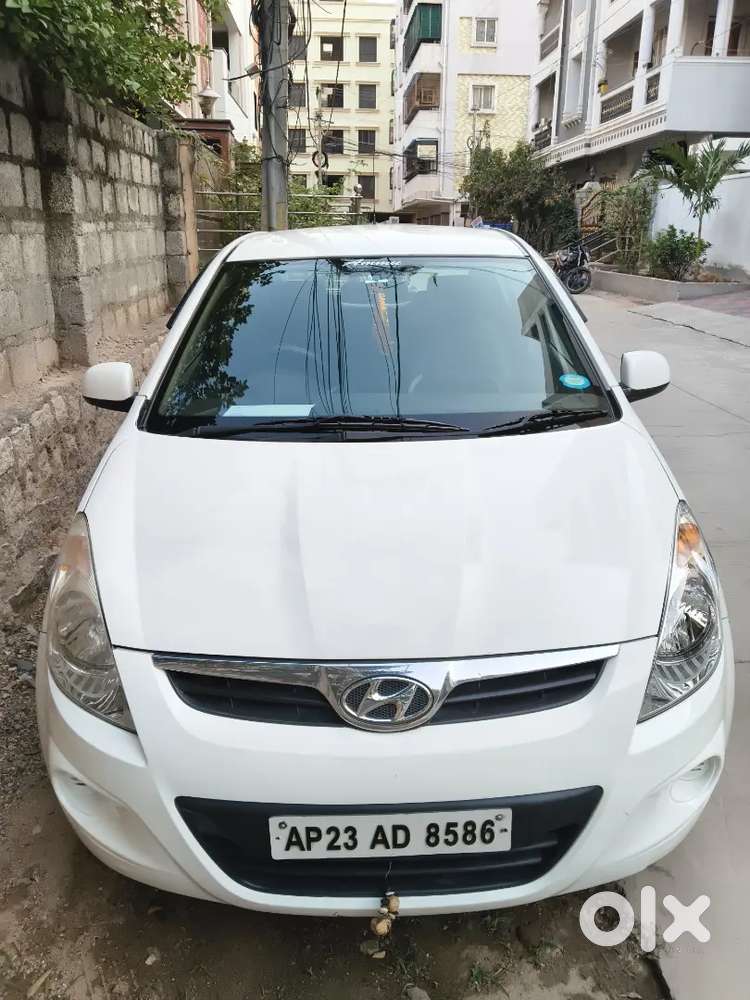 Hyundai I20 2012