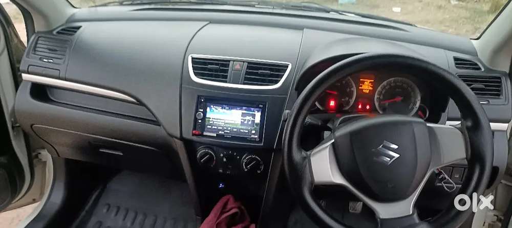 Maruti Suzuki Swift 2012 Diesel 99000 Km Driven