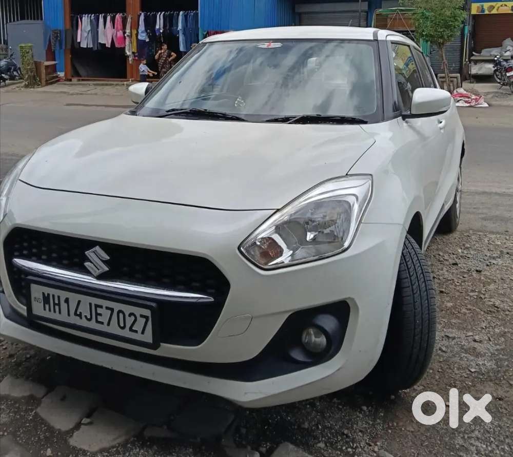 Maruti Suzuki Swift Vxi Petrol 2020 Model