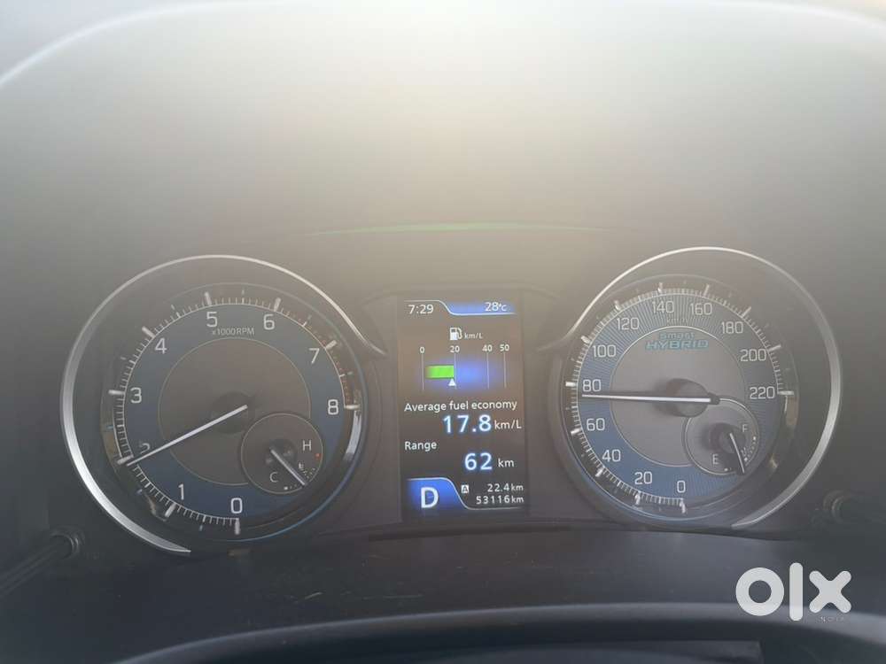 Xl6 2020 Alpha+ Automatic With New Cng